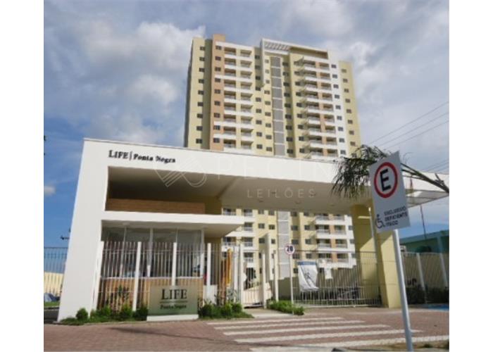 Imagem do imóvel APTO. Nº 1003 - TORRE B - COND. RESIDENCIAL LIFE PONTA NEGRA Manaus/AM