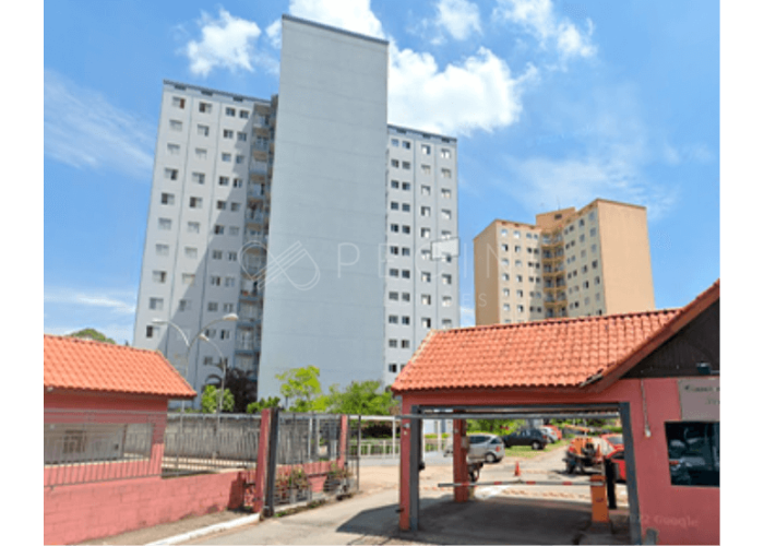 Imagem do imóvel APTO. Nº 87 - BLOCO A - CONJUNTO RESIDENCIAL PORTO SEGURO São Paulo/SP