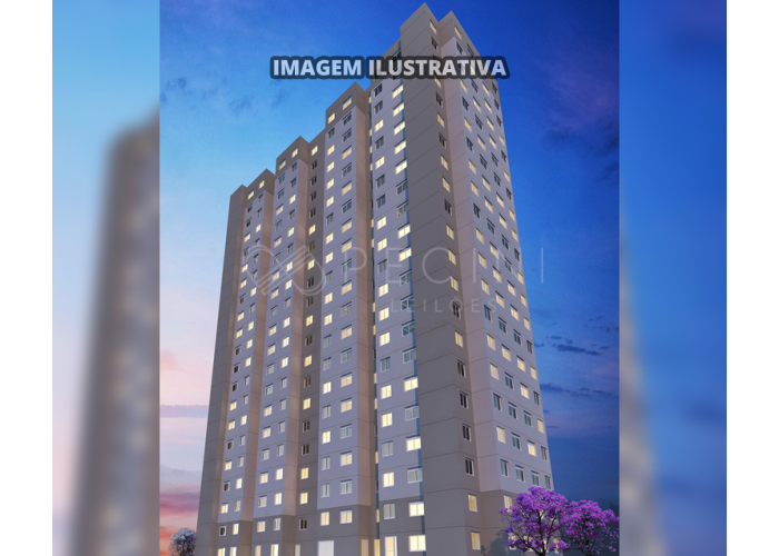 Imagem do imóvel APTO. Nº 03 - TORRE B - COND. RESIDENCIAL PLANO&ALTO DOJARAGUÁ II São Paulo/SP