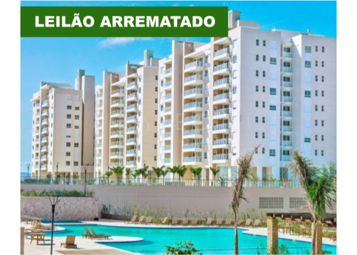 Imagem do imóvel APTO Nº 34 - TORRE 06 - ED. OÁSIS - COND. MIRANTE QUATRO ESTAÇÕES Estados de SP - RJ - SC - MA - MG - GO