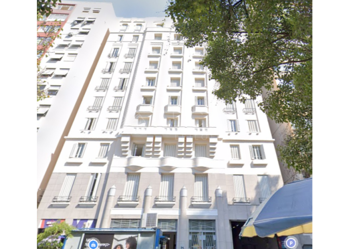 Imagem do imóvel SALA Nº 717 – EDIFÍCIO METROPOLITAIN Rio de Janeiro/RJ