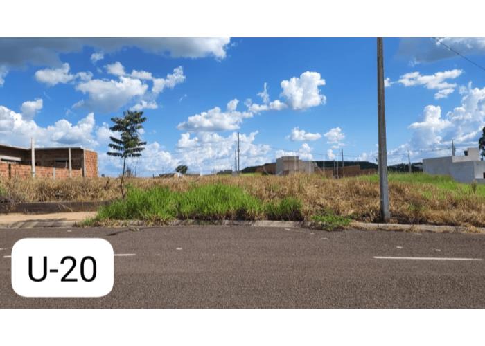 Imagem do imóvel LOTE N° 20 - QUADRA U - LOTEAMENTO PARQUE DOS RESEDÁS Presidente Prudente/SP