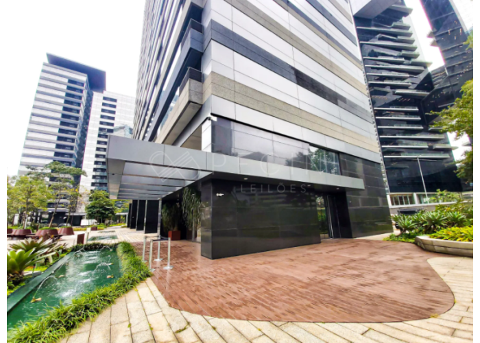 Imagem do imóvel CONJUNTO Nº 3.204 - TORRE OFFICE C2 – TARUMÃ - CONDOMÍNIO PARQUE DA CIDADE São Paulo/SP
