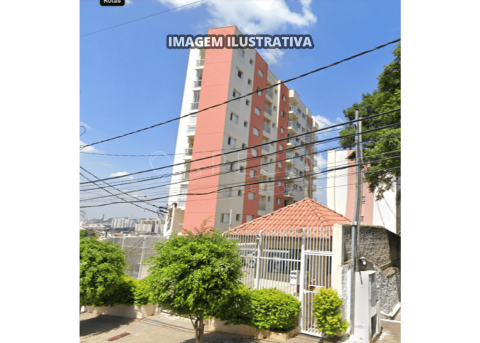 Imagem do imóvel APTO. TIPO Nº 75 - RESIDENCIAL COTTI São Paulo/SP