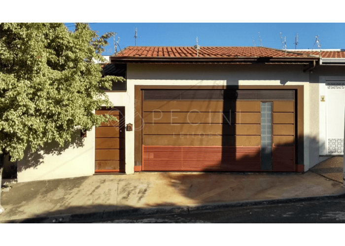 Imagem do imóvel CASA RESIDENCIAL -ÁREA CONSTRUÍDA DE 198 M² -JARDIM ITAPUÃ Rio Claro/SP