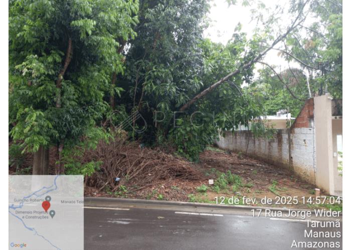 Imagem do imóvel LOTE N° 12 - QUADRA J1 - VILLA SUÍÇA Manaus/AM