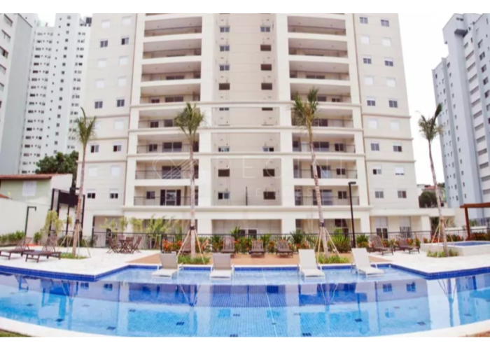 Imagem do imóvel APTO N° 254 - EDIFÍCIO FLORIS BOSQUE RESIDENCIAL SANTANA São Paulo/SP