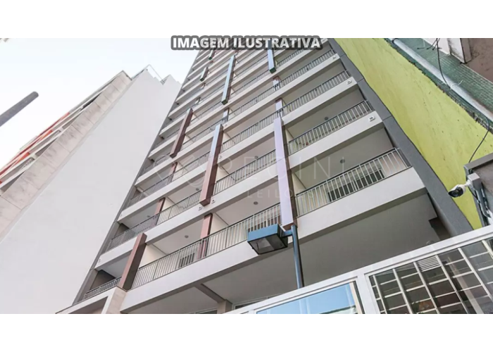 Imagem do imóvel APTO. Nº 84 - CONDOMÍNIO HOME BIKERS PAULICEIA São Paulo/SP