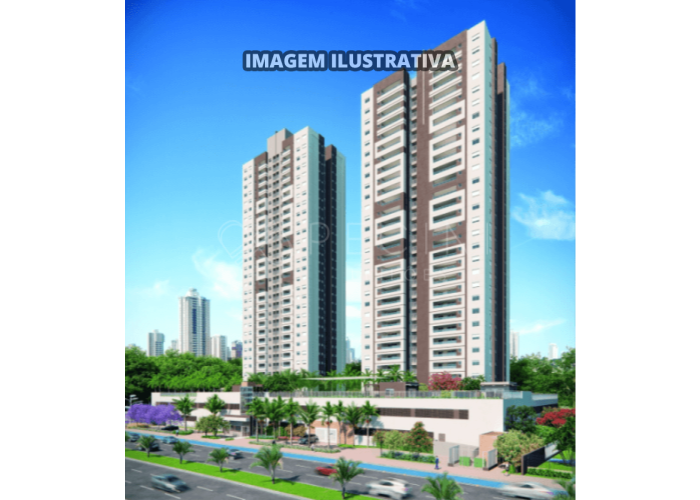 Imagem do imóvel SÃO BERNARDO DO CAMPO/SP - APTO. N.º 223 - 22º PAV. TORRE B-CRISTAL - CONDOMÍNIO SPETTACOLO PATRIANI Sorocaba/SP - São Bernardo do Campo/SP