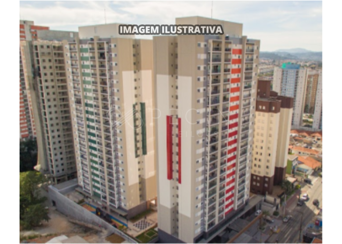 Imagem do imóvel APTO. Nº 1107 - BLOCO Nº 02 - COND. RESIDENCIAL THE GATE Guarulhos/SP