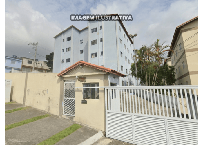 Imagem do imóvel APTO. Nº 32 - EDIFÍCIO 08 - CONDOMÍNIO RESIDENCIAL CÂNDIDO PORTINARI Itaquaquecetuba/SP