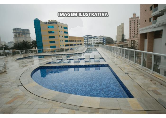 Imagem do imóvel SANTOS/SP - APTO. Nº 164 - DIFÍCIO ALBATROZ – CONDOMÍNIO RESIDENCIAL PORTO DA PONTA SP - RJ - RS  - PR