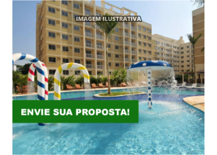 Imagem do imóvel APTO. 106 - BL. 02 - ED. MARINA - ATLANTIS PARK I São Paulo e Rio de Janeiro