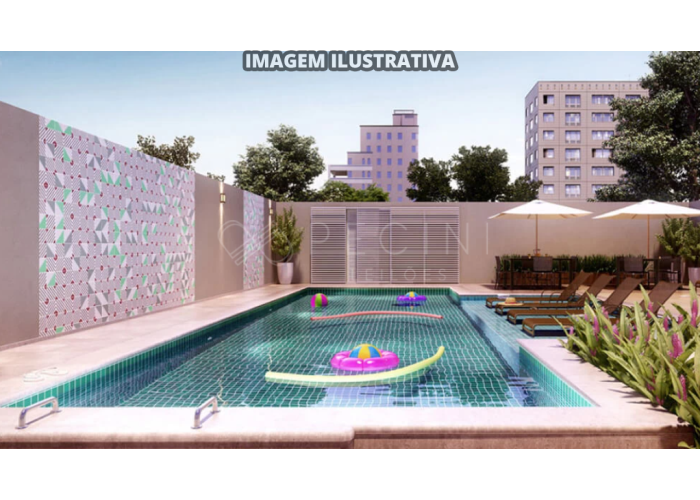 Imagem do imóvel SÃO PAULO/SP - APTO. Nº 131 - 13º PAV. CONDOMÍNIO PLATINA PATRIANI São Paulo/SP e Campinas/SP
