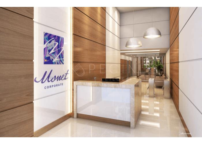 Imagem do imóvel SALA 504 - MONET CORPORATE Itaborai/RJ