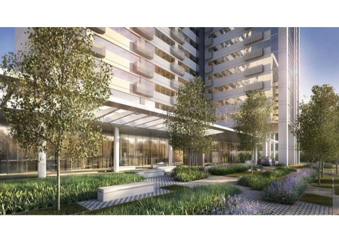 Imagem do imóvel CONJUNTO COMERCIAL Nº 611 -CONDOMÍNIO MEDPLEX SUL LEILÃO DE IMÓVEIS CYRELA