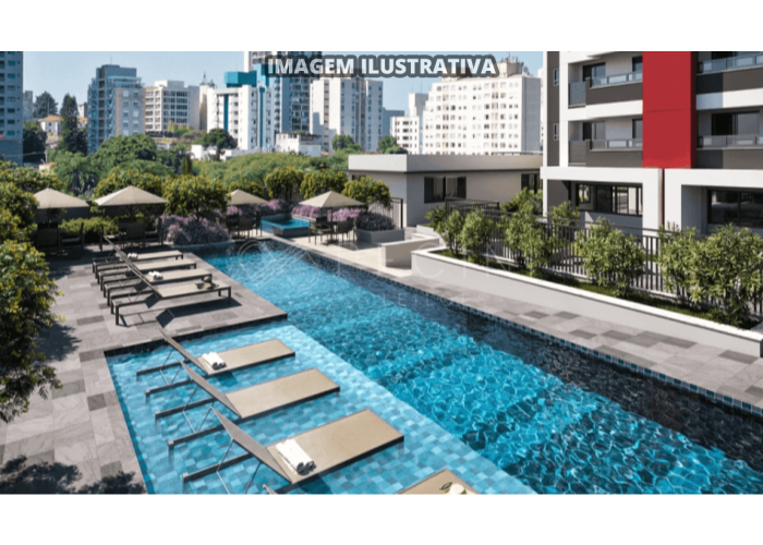 Imagem do imóvel SOROCABA/SP - APTO. N.º 94 - 9º  PAV. CONDOMINIO MANDARIM CAMPOLIM PATRIANI Sorocaba/SP - São Bernardo do Campo/SP