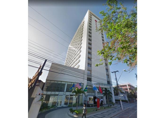 Imagem do imóvel QUARTO EM HOTEL COM USO PRIVATIVO DE 24,52M² Campos dos Goytacazes/RJ