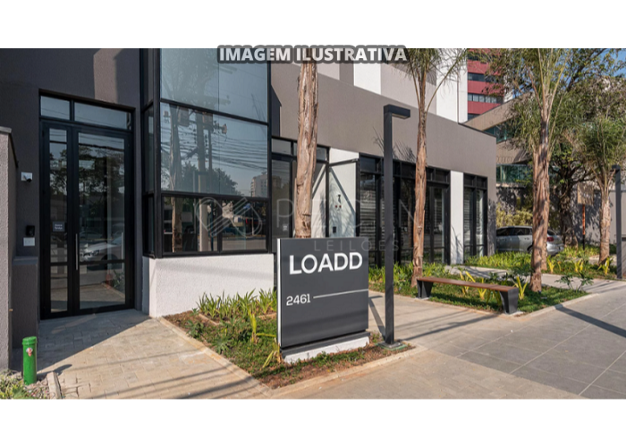 Imagem do imóvel APARTAMENTO Nº 109 - JABAQUARA - EMPREENDIMENTO LOADD São Paulo/SP