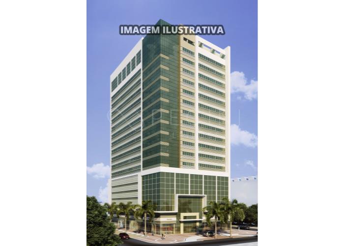 Imagem do imóvel SALA Nº 923 – EDIFÍCIO COMERCIAL TOP COMMERCE Rio de Janeiro/RJ e Nova Iguaçu/RJ