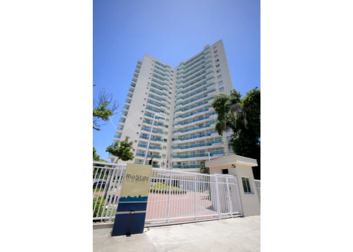 Imagem do imóvel AP Nº 1507 - RIO STAY RESIDENCE REPASSE - LEILÃO DE IMÓVEIS DO BANCO MÁXIMA
