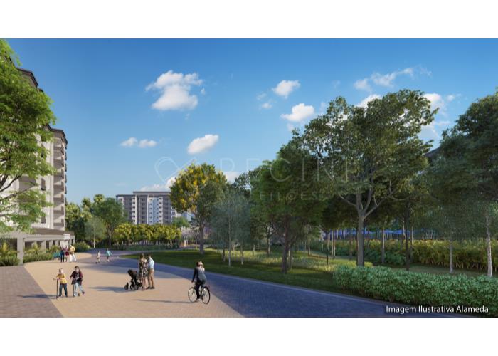 Imagem do imóvel AP. Nº 83 - T. 11 - ED. LARANJEIRA- COND. RAIZ SP PQ. RESORT LEILÃO DE IMÓVEIS DA MAC