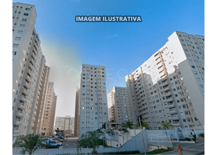 Imagem do imóvel APTO Nº 207 - BLOCO D - CONDOMÍNIO ORIGEM OÁSIS RESIDENCIAL Contagem/MG