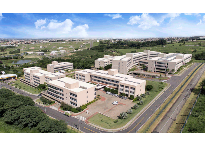 Imagem do imóvel CONJUNTO Nº 111 - BLOCO C - COND. COMERCIAL SWISS OFFICE Campinas/SP
