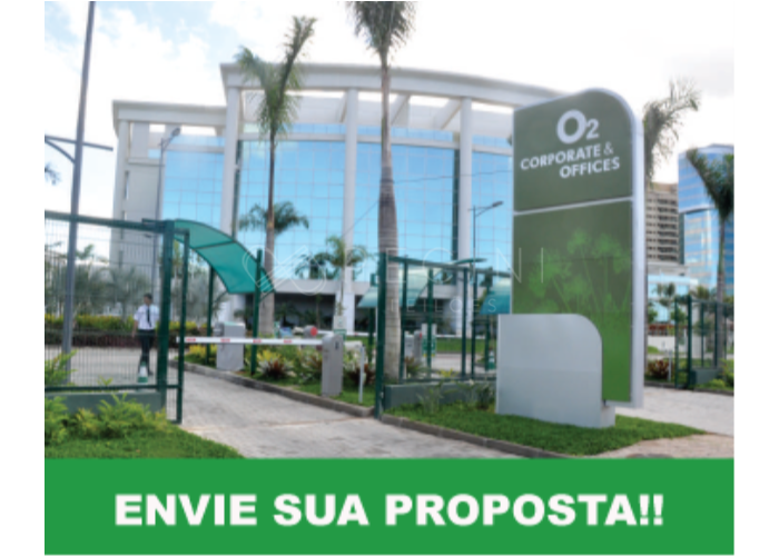 Imagem do imóvel SL 109 - BL. 06 - ED. FOREST - O2 CORPORATE & OFFICES Imóveis nos Estados de SP - RJ - DF - BA - GO - PA - RN - RS