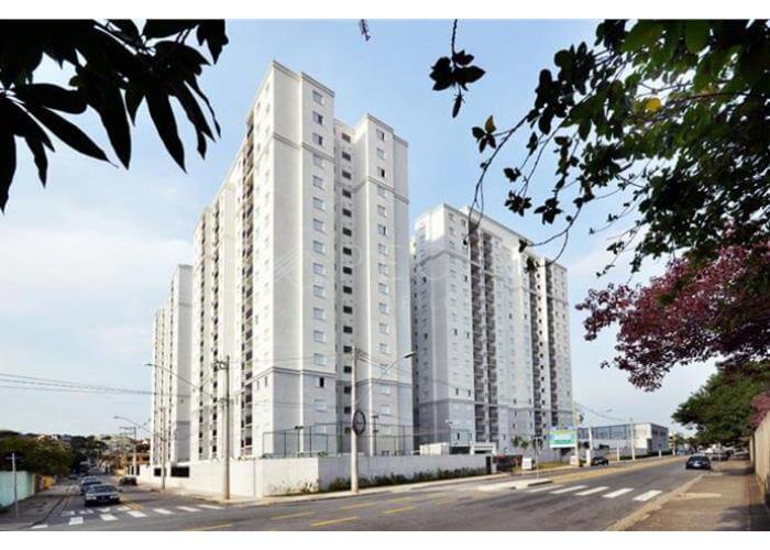 Imagem do imóvel APTO. Nº 137 - EDÍFICIO UP WEST - TORRE Nº 02 - COND. UP GRADE SANTO ANDRÉ Santo André/SP