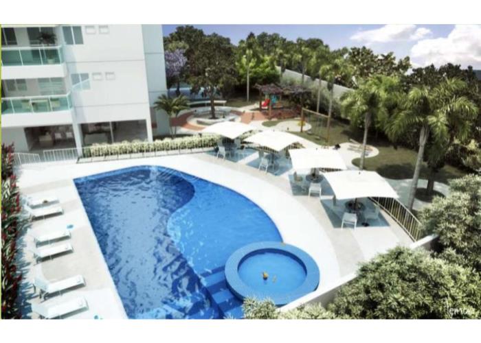 Imagem do imóvel AP Nº 1108 - CONDOMÍNIO RESIDENCIAL SEASONS REPASSE - LEILÃO DE IMÓVEIS DO BANCO MÁXIMA