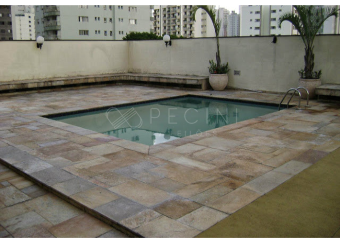 Imagem do imóvel Apartamento nº 81, do 8º Andar - Bloco A “Edifício Palm Beach” APTO. 81 - BLOCO A - ED. PALM BEACH - SÃO PAULO/SP