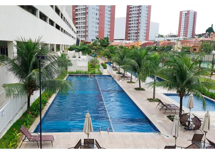 Imagem do imóvel APTO. 1301 - TORRE 03 - COND. RES. RESERVA DAS PRAIAS APTO. 1301 - TORRE 03 - RESERVA DAS PRAIAS - MANAUS/AM
