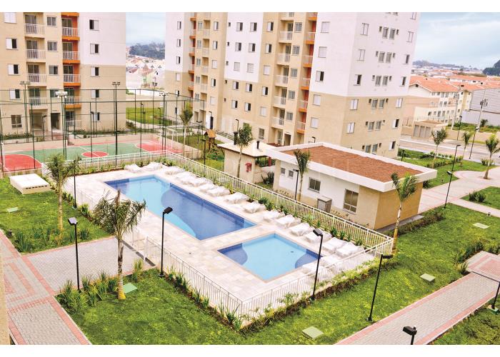 Imagem do imóvel AP. 506 - TORRE 03 - CONDOMÍNIO RESIDENCIAL ALLEGRO LEILÃO DE IMÓVEIS DA PDG NOS ESTADOS DE MG, PR, RJ e SP