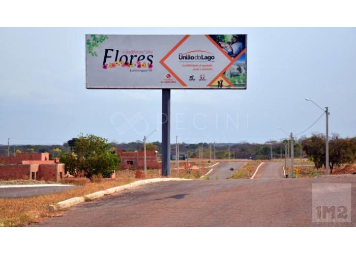 Imagem do imóvel LT. 22 - QD. 21 - LOT. RESIDENCIAL DAS FLORES LEILÃO DE IMÓVEIS DO GRUPO RODOBENS