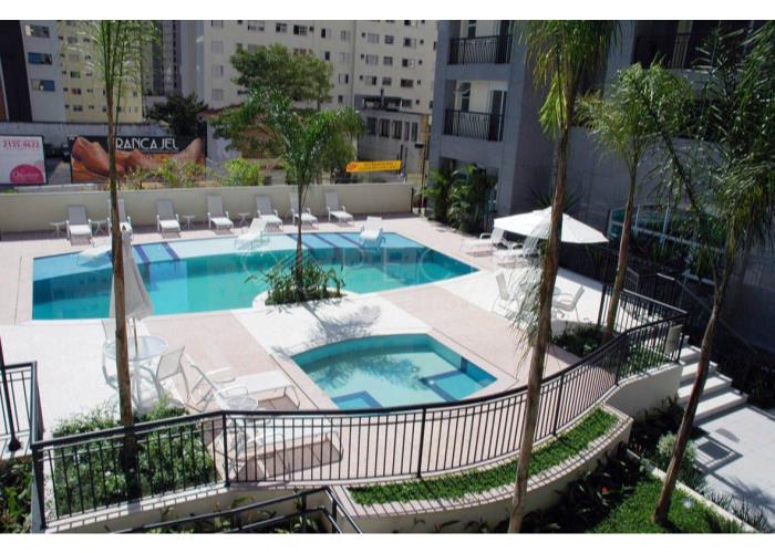 Imagem do imóvel AP 11 - BLOCO A - ED. AMETISTA - CLASSIC CONDOMINIUM CLUB APTO 11 - BL. A - CLASSIC CONDOMINIUM CLUB - MOEMA - SÃO PAULO/SP