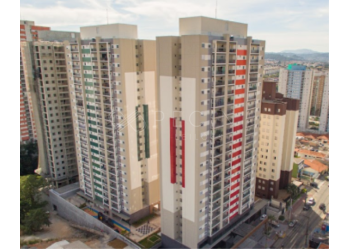 Imagem do imóvel APTO. 1013 - BLOCO Nº 03 - CONDOMÍNIO RESIDENCIAL THE GATE Guarulhos/SP