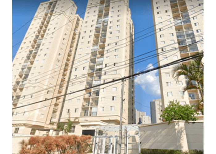 Imagem do imóvel APTO. Nº 202 - EDIFICIO VITÓRIAS – CONDOMÍNIO COLLECTION São Bernardo do Campo/SP