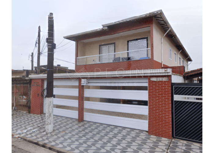 Imagem do imóvel CASA SOBREPOSTA N° 03 - RESIDENCIAL MARACANÃ Praia Grande/SP