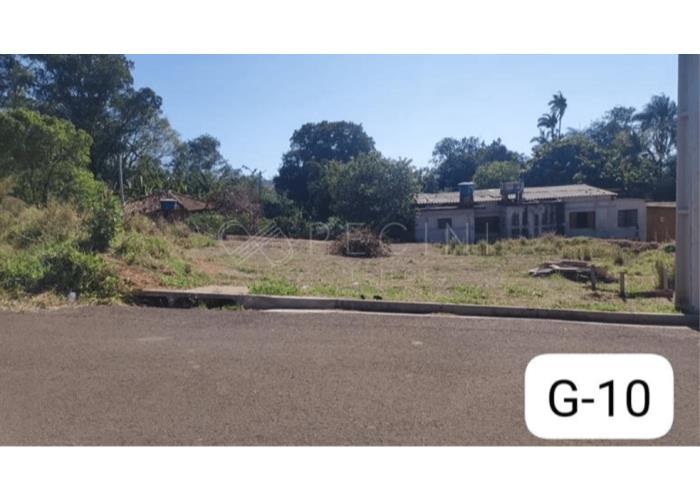 Imagem do imóvel LOTE Nº 10 - QUADRA G - PARQUE DOS RESEDÁS Presidente Prudente/SP