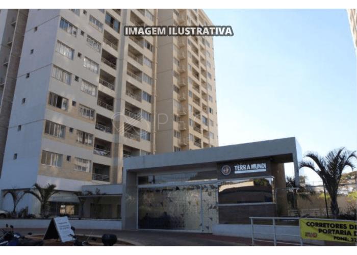 Imagem do imóvel APTO. Nº 401 + BOX DE GARAGEM - CONDOMÍNIO EDIFÍCIOS TERRA MUNDI SANTOS DUMONT Goiânia/GO