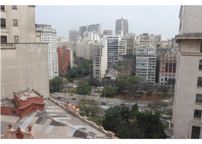 Imagem do imóvel UNIDADE AUTÔNOMA NO  12º PAV. EDIFÍCIO BRITÂNIA E BOX DE GARAGEM São Paulo/SP