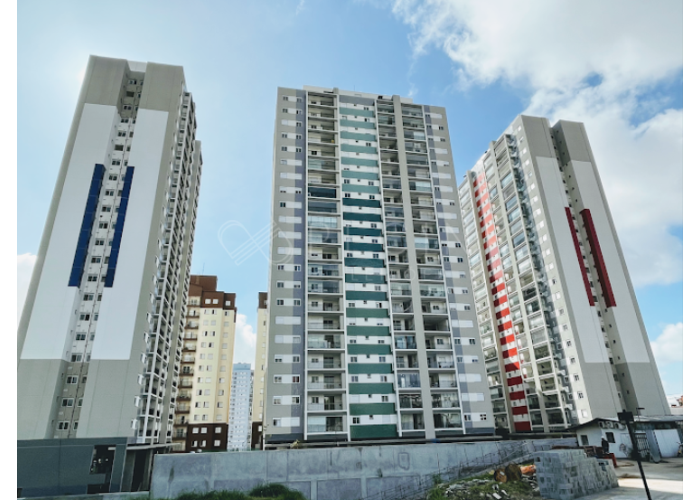 Imagem do imóvel APTO. N° 1309 - BLOCO Nº 02 - COND. RESIDENCIAL THE GATE Guarulhos/SP
