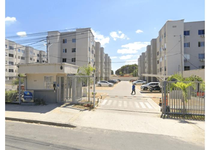 Imagem do imóvel APTO N° 106 - BLOCO N° 04 - CONQUISTA VIDA NOVA Fortaleza/CE