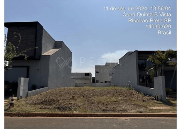 Imagem do imóvel LOTE Nº 04 - QUADRA Nº 03 - REAL SUL - VIVENDAS DA MATA Ribeirão Preto/SP