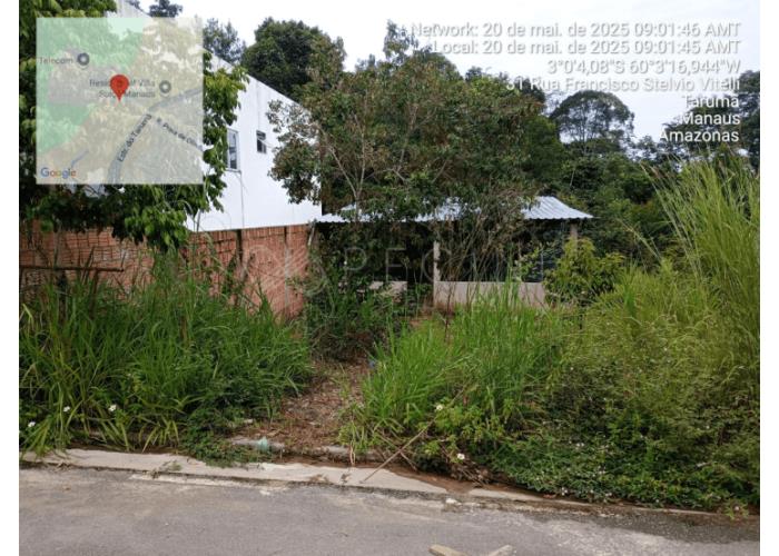 Imagem do imóvel LOTE N° 12 - QUADRA B - VILLA SUIÇA Manaus/AM