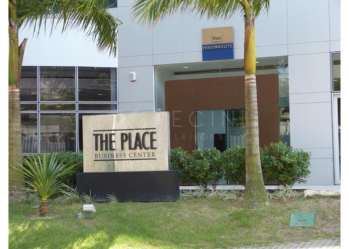 Imagem do imóvel SALA Nº 116 - THE PLACE - BUSINESS CENTER Manaus/AM