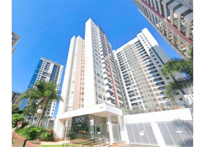 Imagem do imóvel APTO. Nº 203 - TORRE 1 - TRÉSOR RESIDENCE Londrina/PR