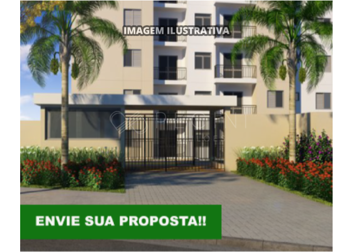 Imagem do imóvel CAMPINAS/SP - APTO. Nº 14 - TORRE 01 - COND. RESIDENCIAL ALEGRIA I SP - MG - DF - BA - GO - MA - RS - PA - RN