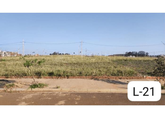 Imagem do imóvel LOTE Nº 21 – QUADRA Q – PARQUE DOS RESEDÁS Presidente Prudente/SP